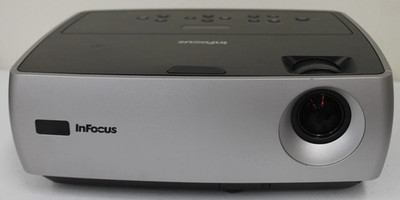 InFocus W240 DLP Projector