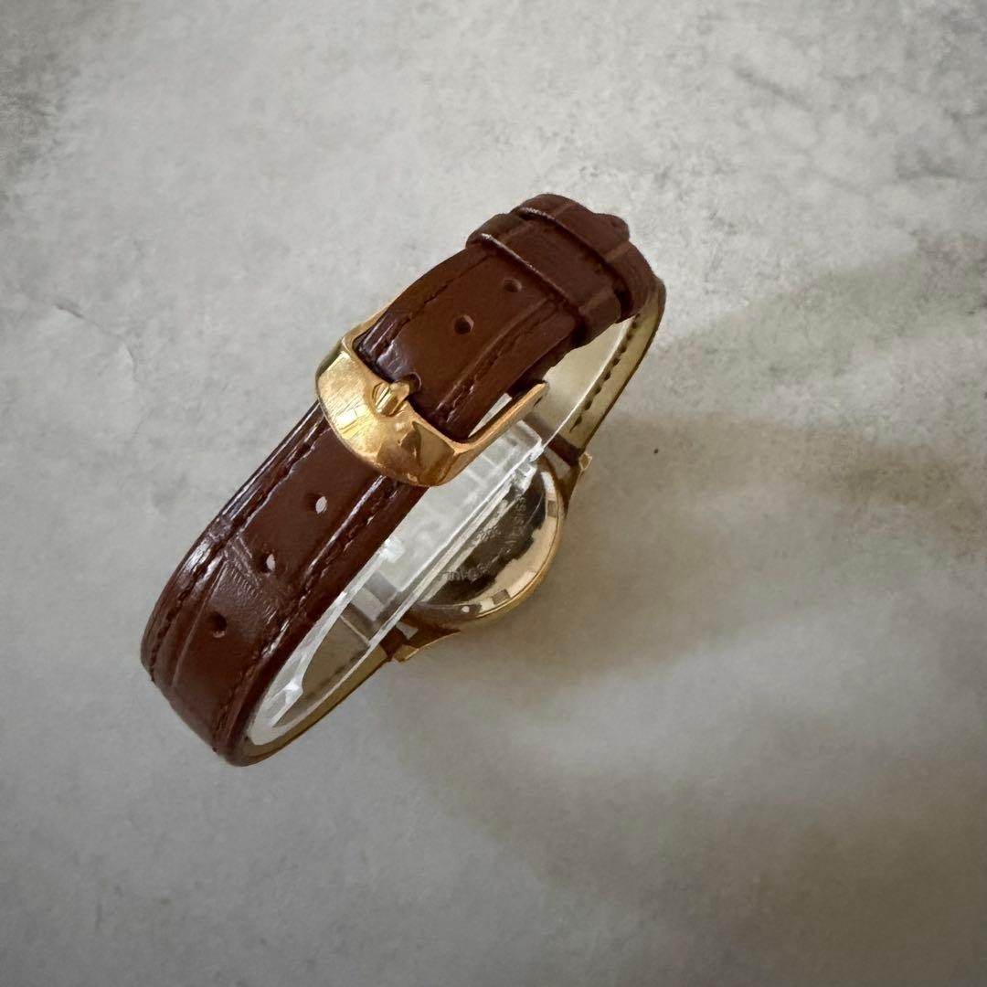 ORIS Pointer Date 302-7285B Hand Winding Gold Men… - image 6