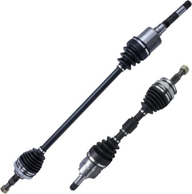 Front CV Axle Assembly for 1996-2008 Chrysler Voyager