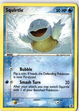 Squirtle 83/112 Common FireRed & LeafGreen Pokemon Near Mint on eBay