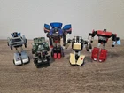 Transformers G1 Vintage Hound Skids Camshaft Downshift Overdrive Omnibots Lot