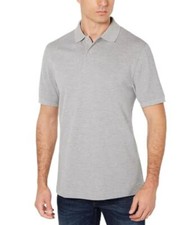 Premium 100 Cotton Polo Shirts Unisex Short Sleeve Slim Fit Classic Size L-M