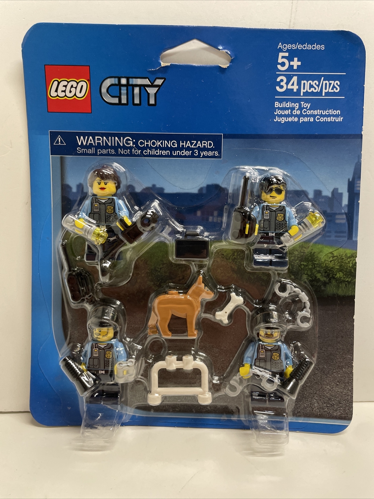 LEGO CITY: Police Accessory Pack 850617 New in Package 