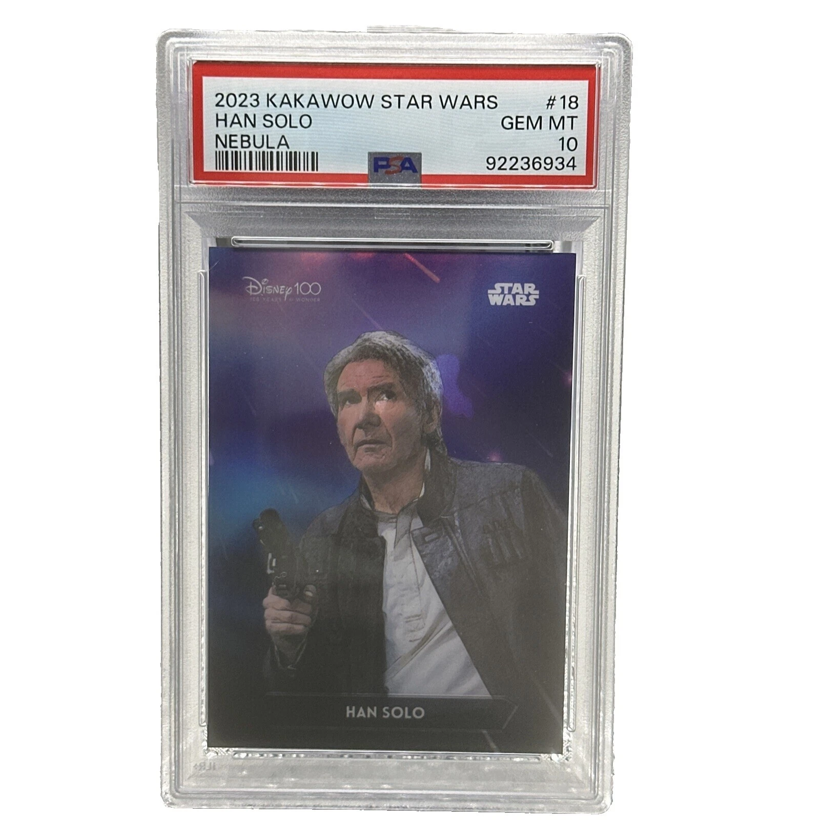 Disney Star Wars Sci-Fi Collectable Trading Cards