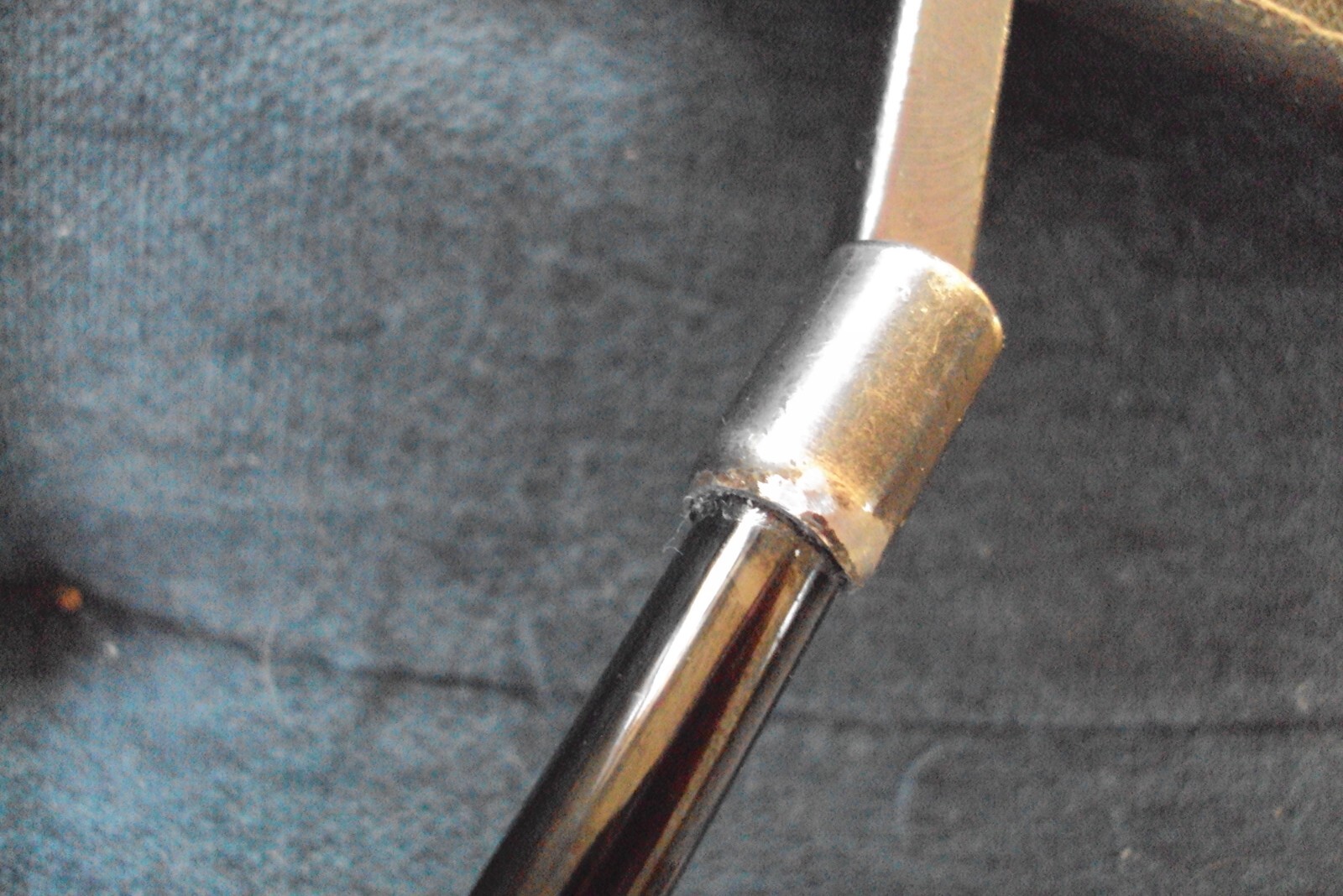 TP Mills Anvil Flat T blade putter 34" eBay