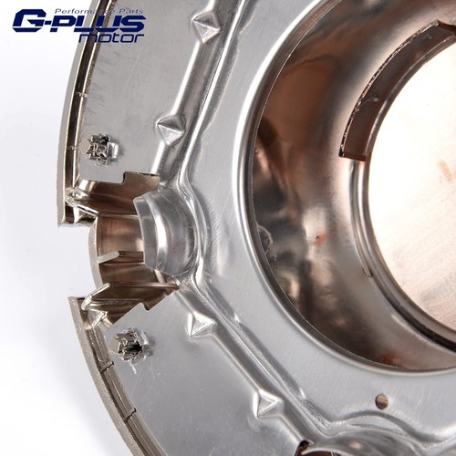 Fit For 97-03 F150 & Expedition Chrome Hub Caps Center Caps * With 7" Cap - Picture 6 of 12