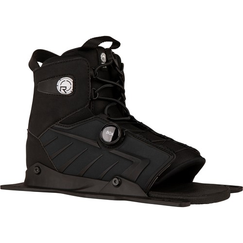 Radar Vector BOA Front Feather Frame Waterski Boot - Blackout 2025 - 第 1/3 張圖片
