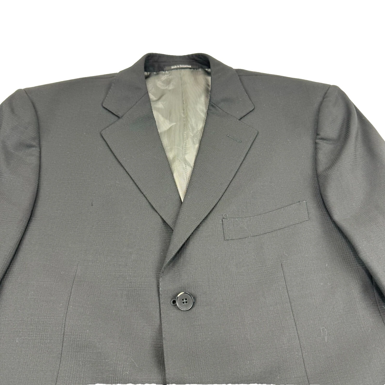 Chaquetas de traje geométrico Ermenegildo Zegna Para Hombres