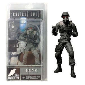 resident evil hunk figure