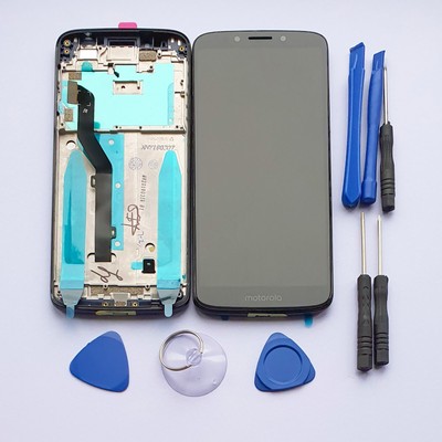 For Motorola Moto G6 Play Touch Screen 