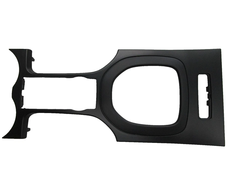 MAT BLACK Gear Surround Centre Trim FOR HOLDEN COMMODORE VE SS SSV SV8 V8