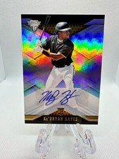 2021 Chronicles Titanium Ke’Bryan Hayes Rookie Auto REFRACTOR pirates