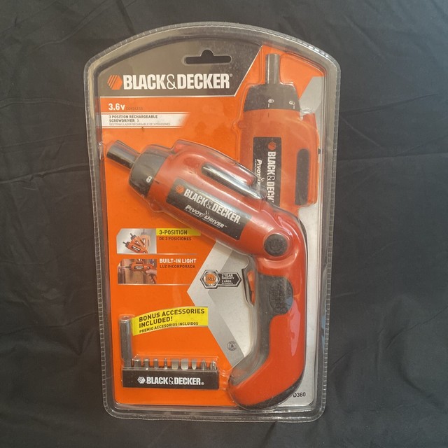 Cordless Drill/driver Screwdriver 