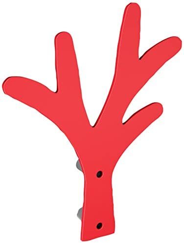 BOLIS ITALIA - APPENDINO ALBER IN ACCIAIO ROSSO