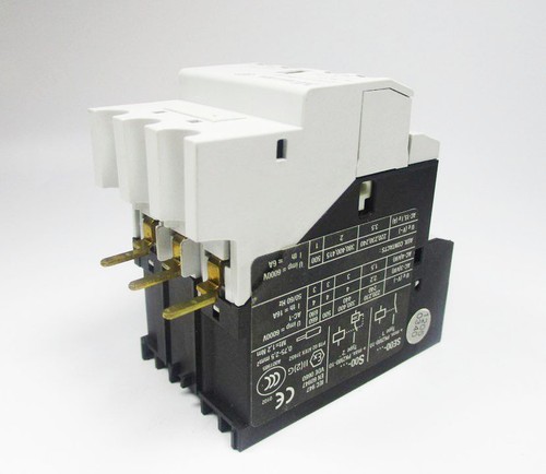 H EATON MOELLER SE00-11-PKZ0 Contactor | eBay