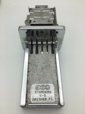 Parts - Vending Machine Coin Mechanism