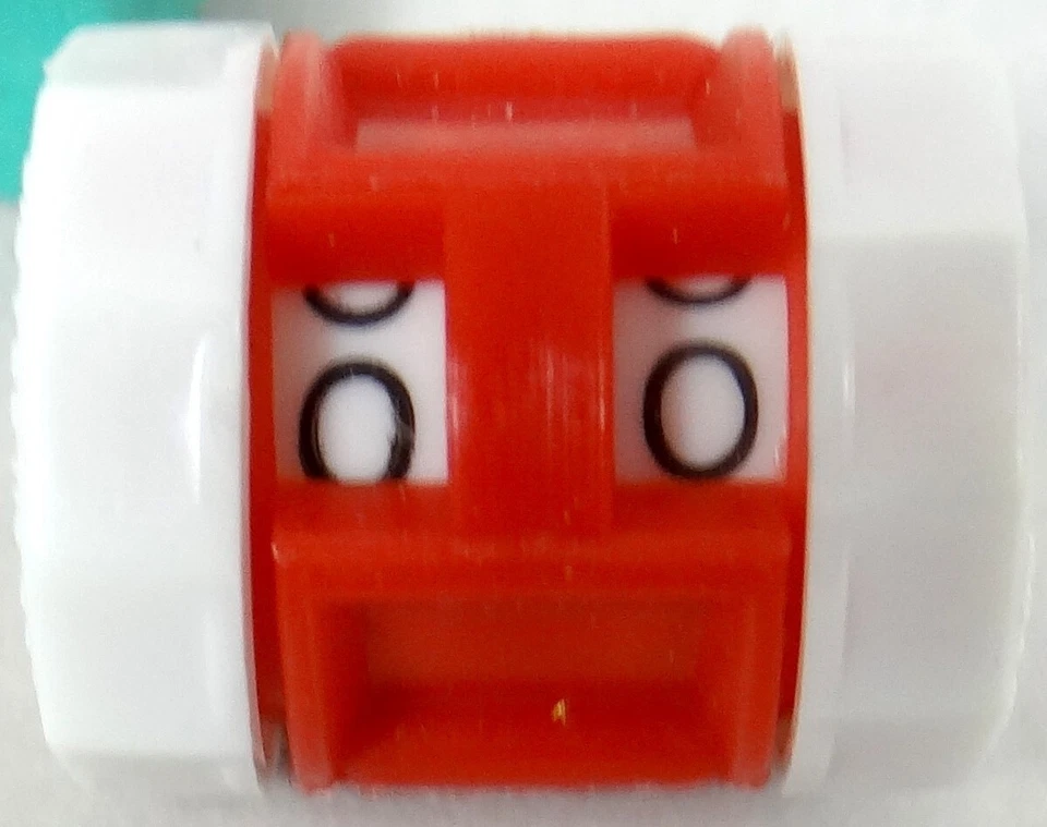 De colección Herramientas de Tejer Agujas Lote 13 Puntadas Contador Soporte Tejido Calibre Tejer Foto 4 de 4