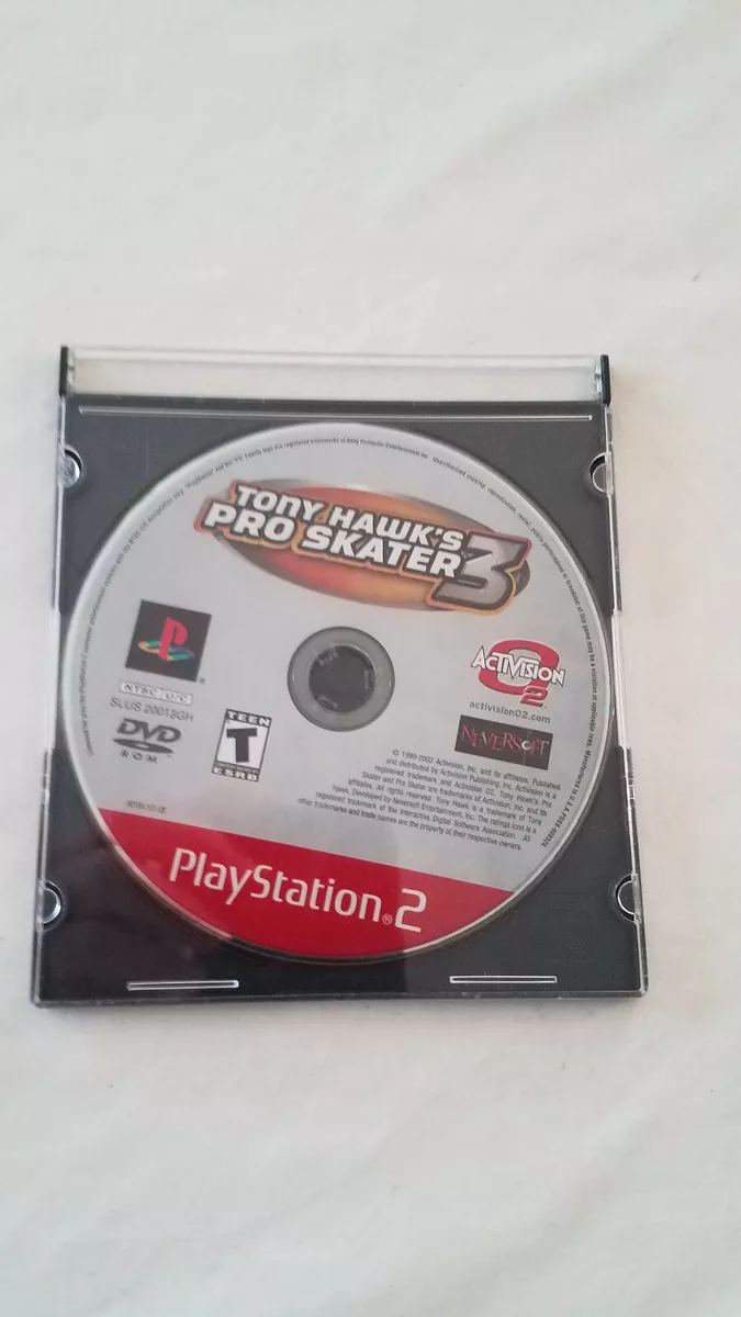 Tony Hawk's Pro Skater 4 - Pre-Played / Disc only - Pre-Played