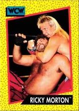 Ricky Morton 1991 Impel WCW #98