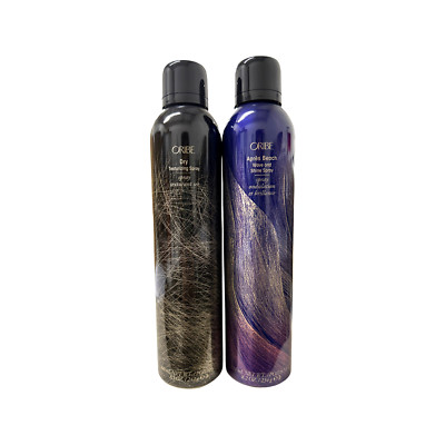 Oribe DUO Apres Beach Wave 8.2oz & Dry Texturizing Spray 8.5oz