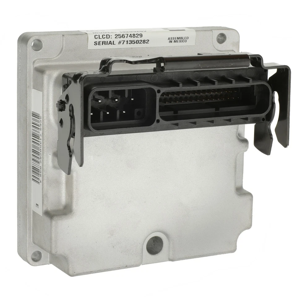 Genuine GM 1997-1999 Buick Park Avenue ABS Brake System Control Module 16265338 - Image 2 of 4