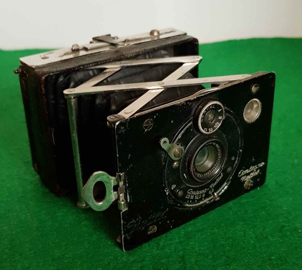 CAMARA CONTESSA NETTIX DE PLACAS 4.5 X 6 CM