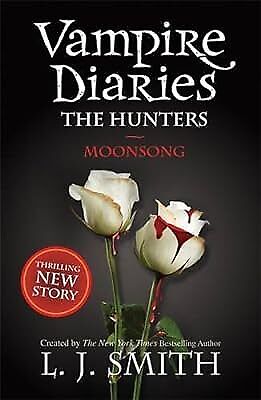 The Vampire Diaries: 9: Moonsong: 2/3, J Smith, L, Used; Very Good Book - Picture 1 of 1