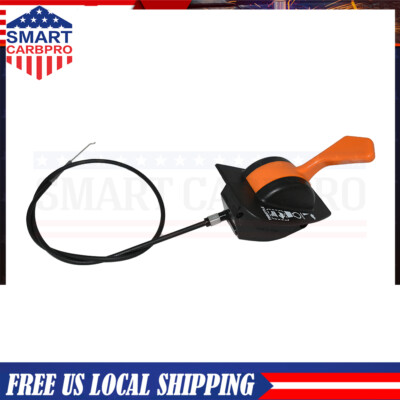 Cavo Acceleratore GY21984 Ricambio D125 D130 D140 D160 D170 LA155 X165 - Foto 11