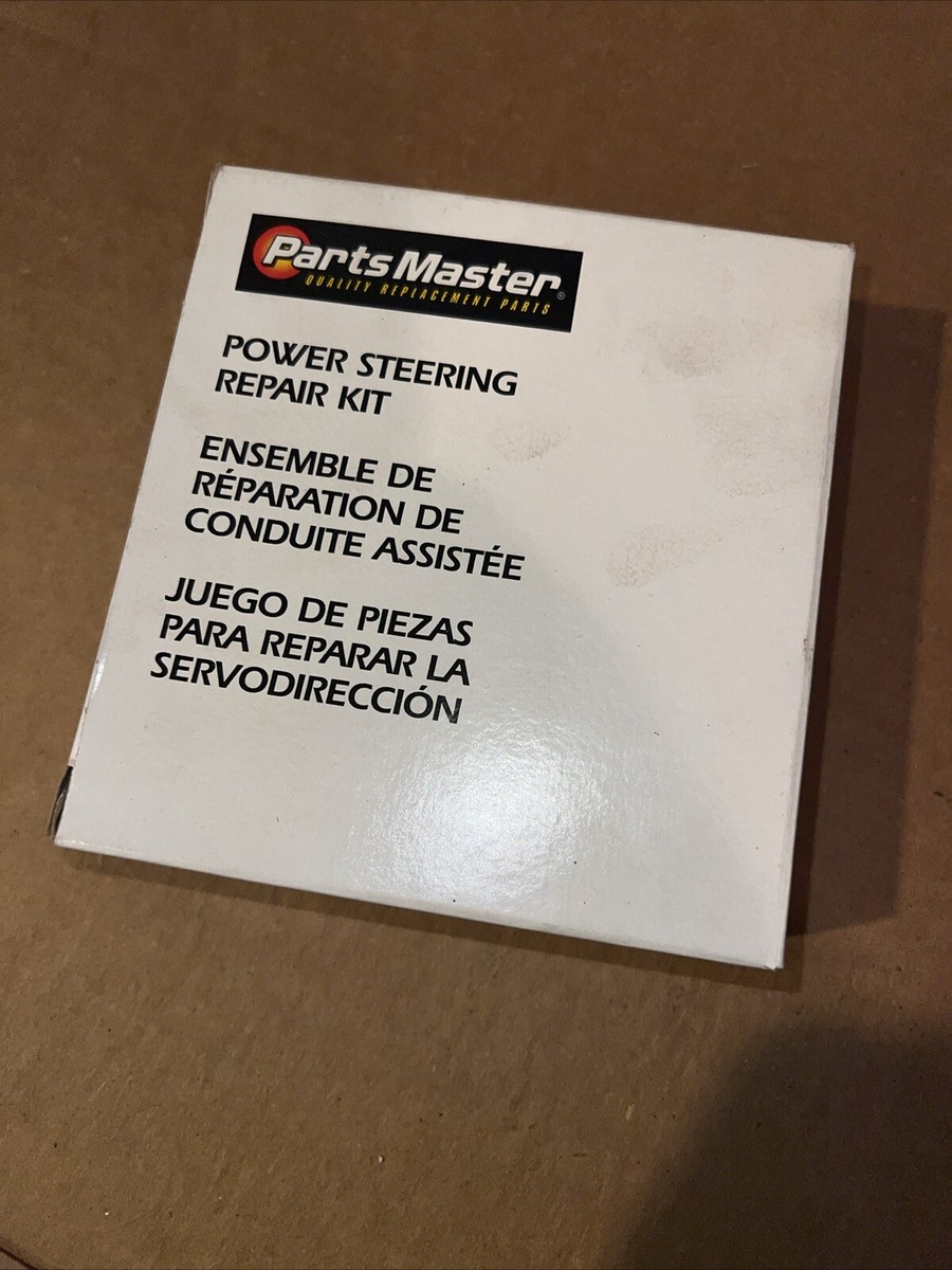 Steering Gear Seal Kit Edelmann 7859 ,Parts Master Box ! Made In