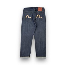 Evisu Vintage Selvedge Jeans 34