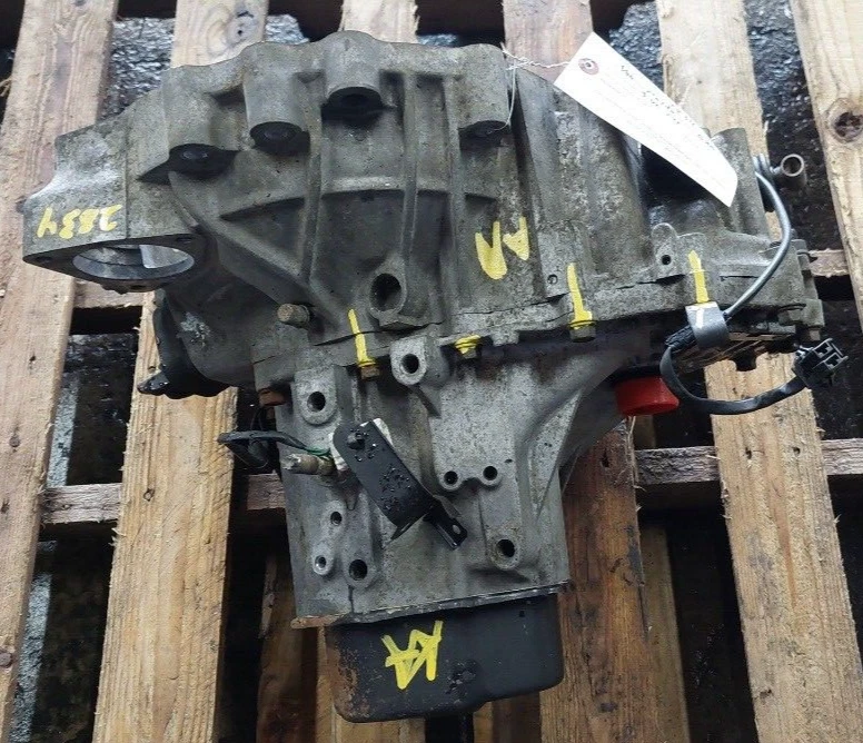 1996 1997 Mazda 626 MX-6 2.5 V6 5 Speed Manual Transmission Transaxle - Изображение 2 из 4