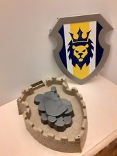 Playmobil 4217 structure du Fort des Chevaliers