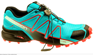 salomon speedcross 4 women's size 8