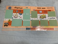 5th Grade-12 x 12 premade scrapbook pages