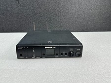 Shure UC4-UB UHF Wireless Receiver 692-716MHz NO A/C ADAPTER FREE SHIPPING