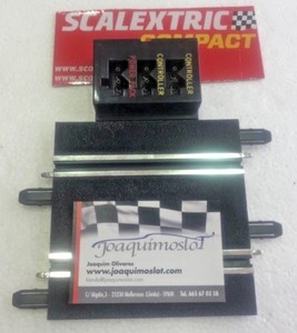 scalextric compact pistas sueltas