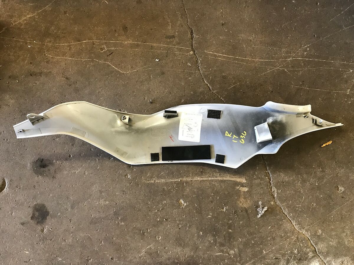 Kawasaki Ninja ZX6R ZX-6R ZX636 13 14 15 16 17 18 OEM Right Kawasaki Ninja ZX6R ZX-6R ZX636 13 14 15 16 17 18 OEM Right