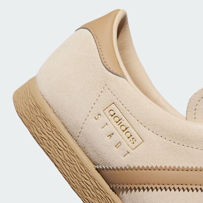 adidas Originals Stadt Magic Beige Cardboard JI1886 Men's adidas Originals Stadt Magic Beige Cardboard JI1886 Men's