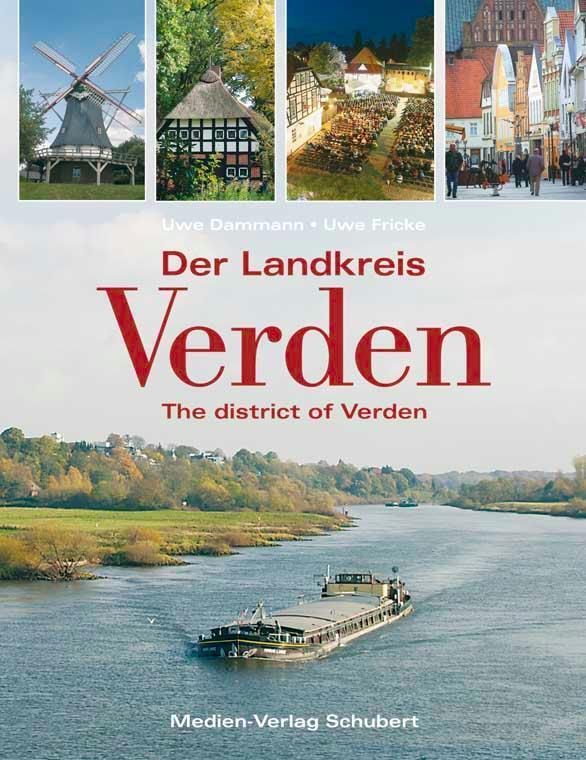 Thumbnail - Der Landkreis Verden The District Of Verden Uwe Dammann Buch Deutsch