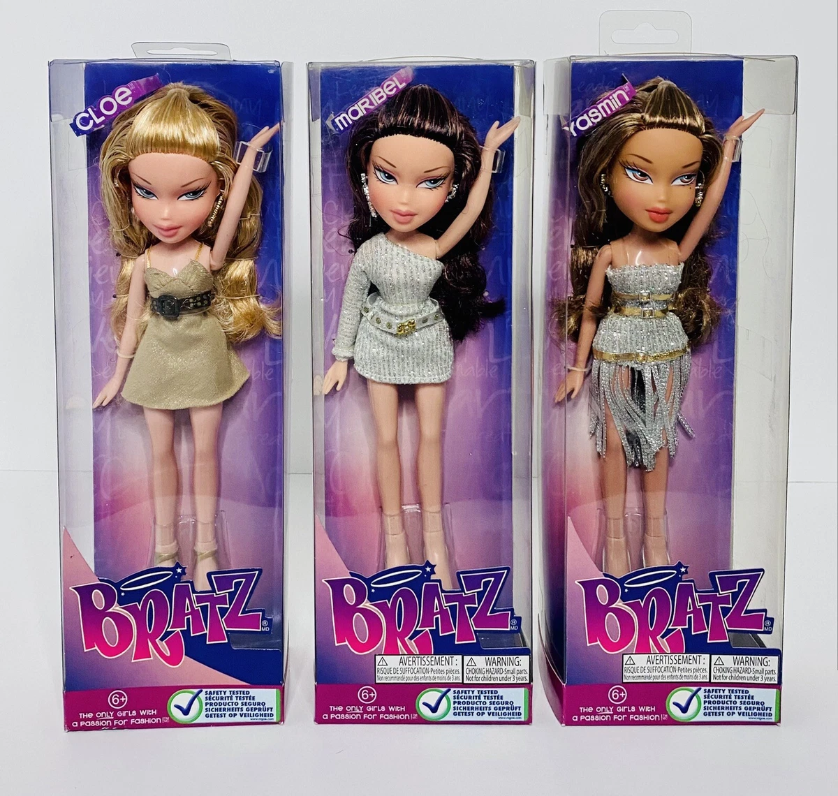 Bratz cheap cloe makeup