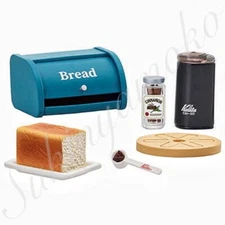 2023 RE-MENT Corp Collaboration Coffee Life W/Kalita - No.2 Electric Coffee Mill