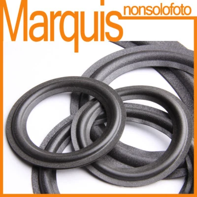 BORDO BS164 LARGO Sospensione in FOAM altoparlanti D1=155 D2=138 D3=120 D4=108