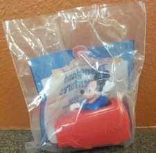 McDonalds Disneyland Adventures Mickey Mouse on Space Mountain 1994 NIP