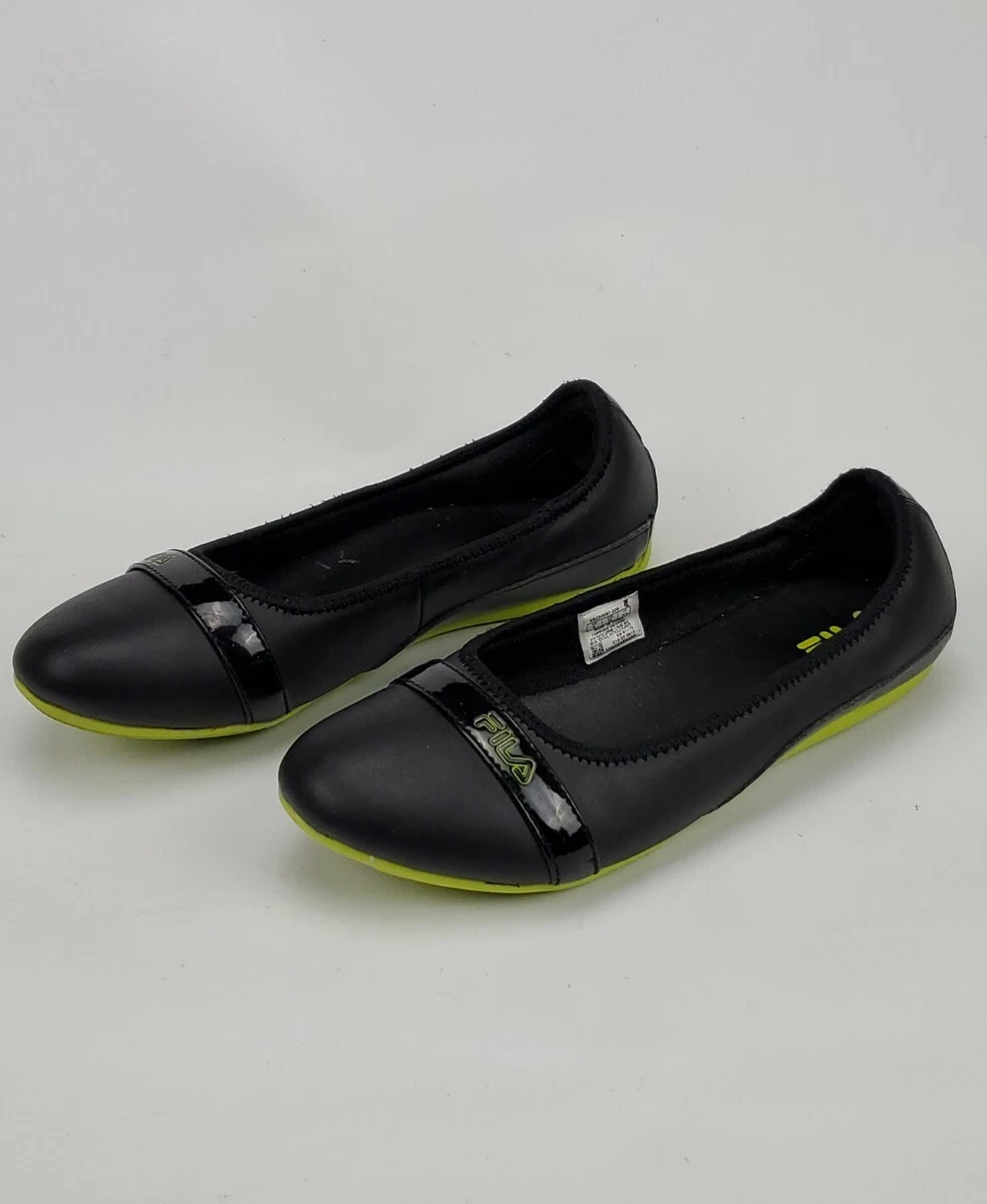 Fila ballet store flats