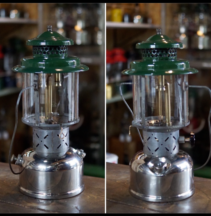 最安プラン of Sunshine w/BOX 220B Lantern Gas Coleman the 1932 Night その他