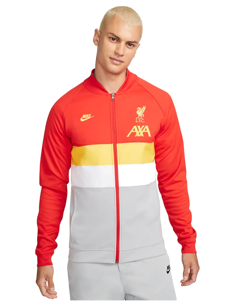 Nike - Liverpool FC Men's Anthem Jacket - Size XS (34"" Chest)
