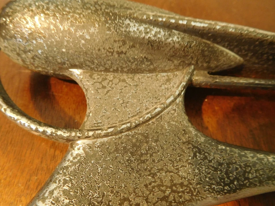 Nash Ambassador 400 1936 capucha adorno mascota vintage Foto 4 de 4