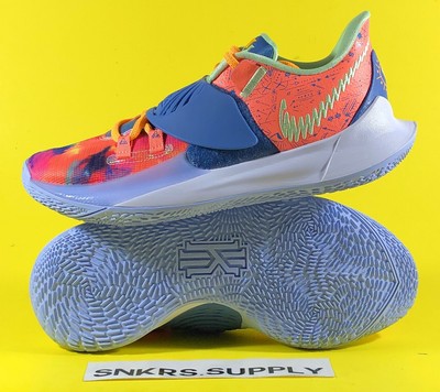 Nike Kyrie Low 3 Tie-Dye 'Atomic Pink Stone Blue' Men's Shoes Size 10 CJ1286-600 | eBay