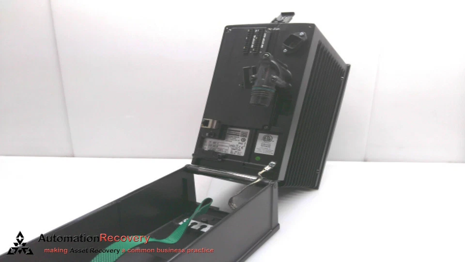 ATLAS COPCO TC-4000-S CONTROLLER FOR ELECTRIC FIXTURED NUTRUNNER #296996 - Image 3 of 4