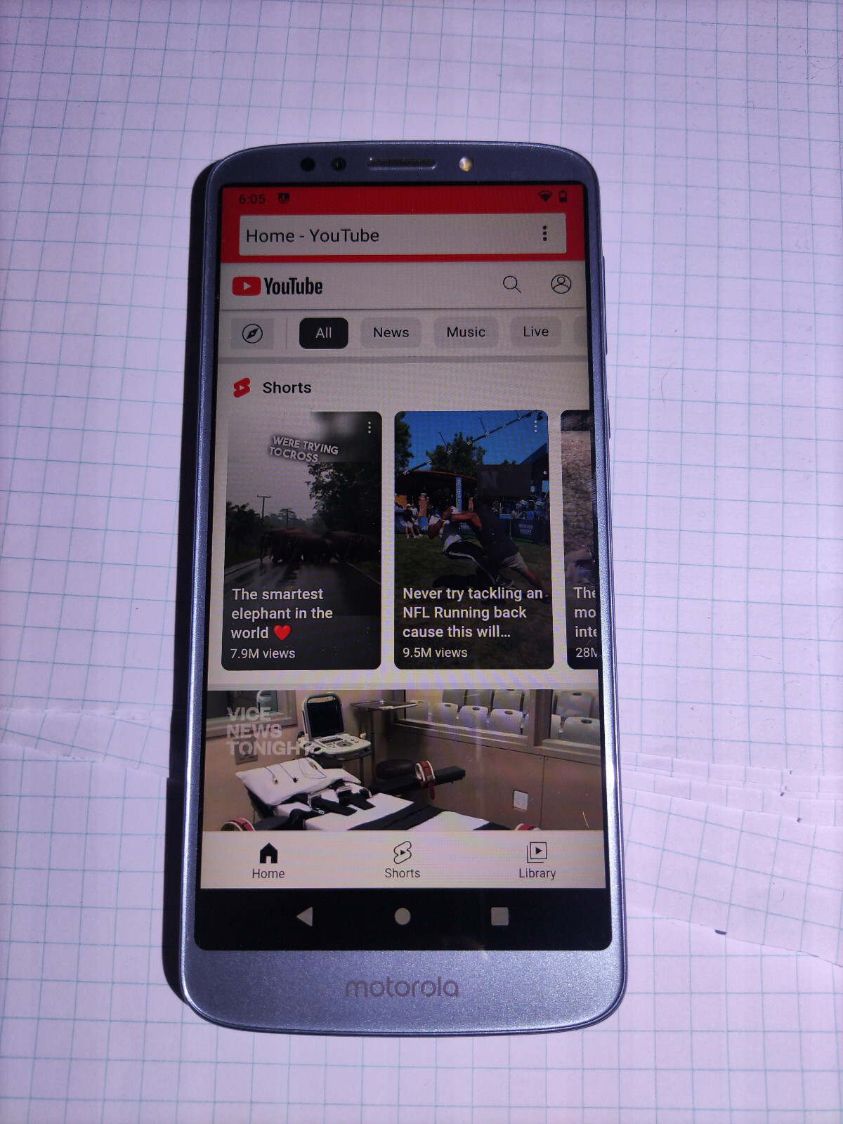 DeGoogled MicroG LineageOS Motorola Moto E5 Plus Unlocked XT19247